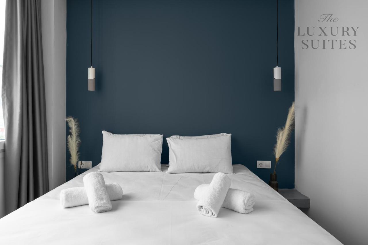 Wallstreet, The Luxury Suites Салоники Экстерьер фото