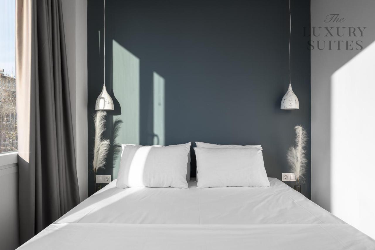 Wallstreet, The Luxury Suites Салоники Экстерьер фото