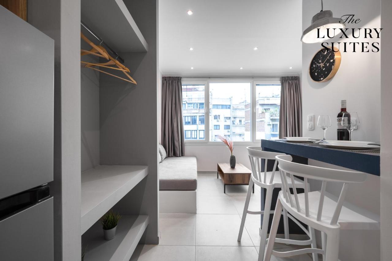 Wallstreet, The Luxury Suites Салоники Экстерьер фото